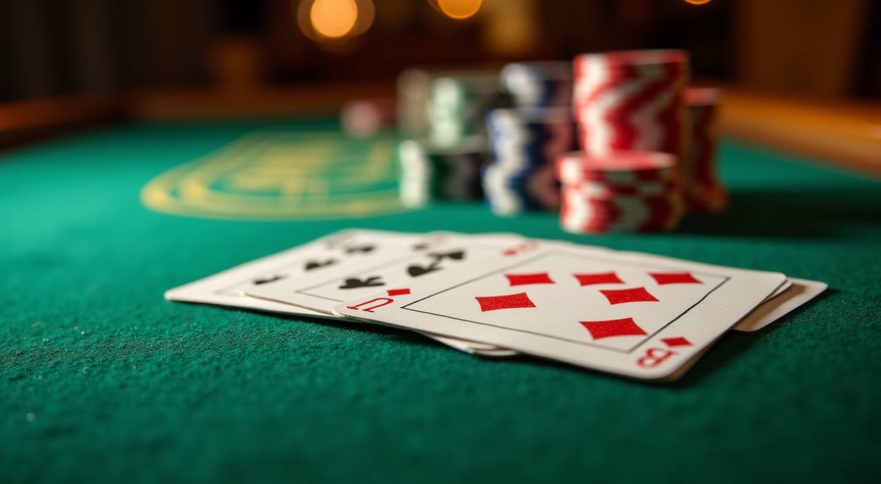 nona123 Pengenalan Mendalam Kepada Live Baccarat Di nona123